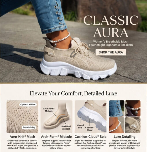 Womens Sneakers