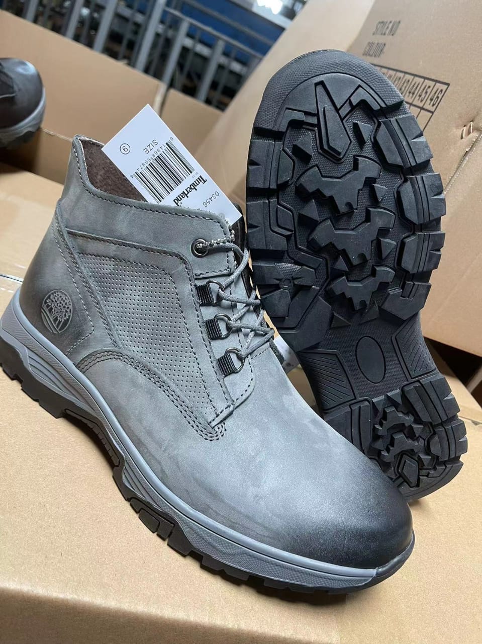 Mens Boots